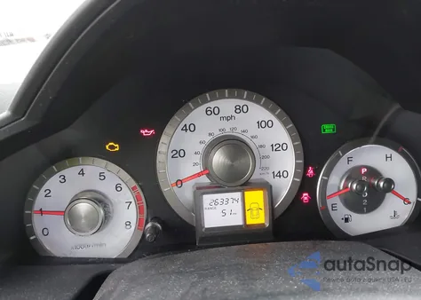 2010 Honda Pilot Lx from USA, damaged, VIN 5FNYF4H29AB002525